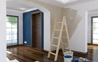 residential painting trends