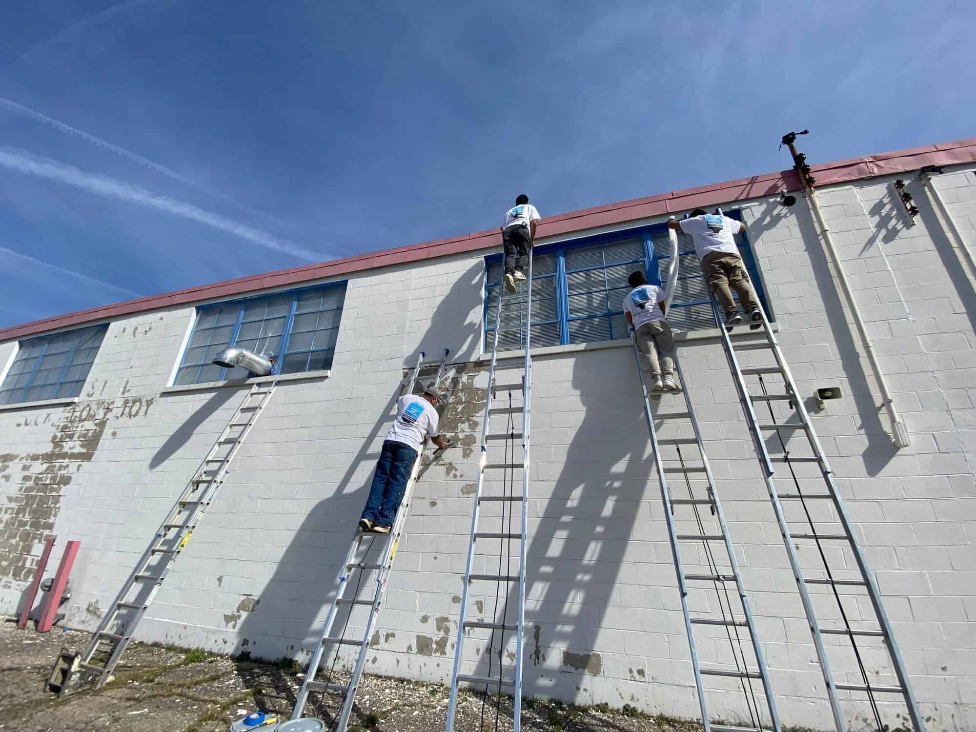 Cincinnati exterior painting Cincinnati exterior painting