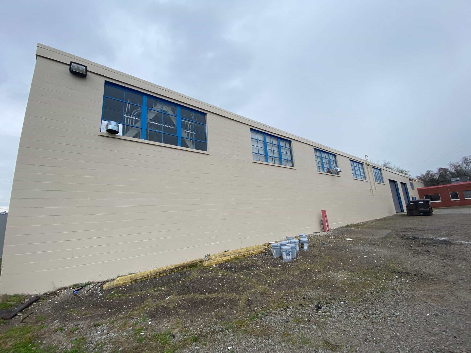 Cincinnati exterior painting Cincinnati exterior painting