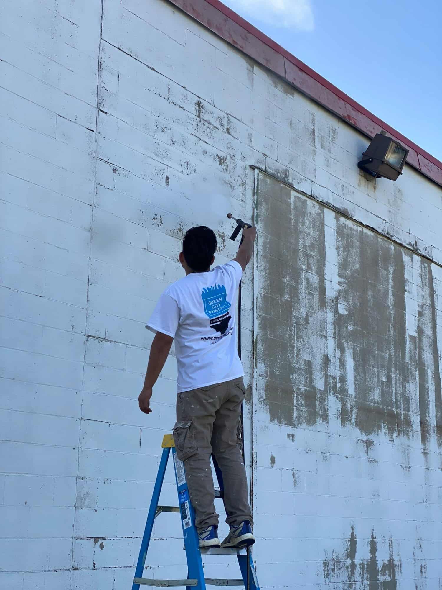 Cincinnati exterior painting Cincinnati exterior painting