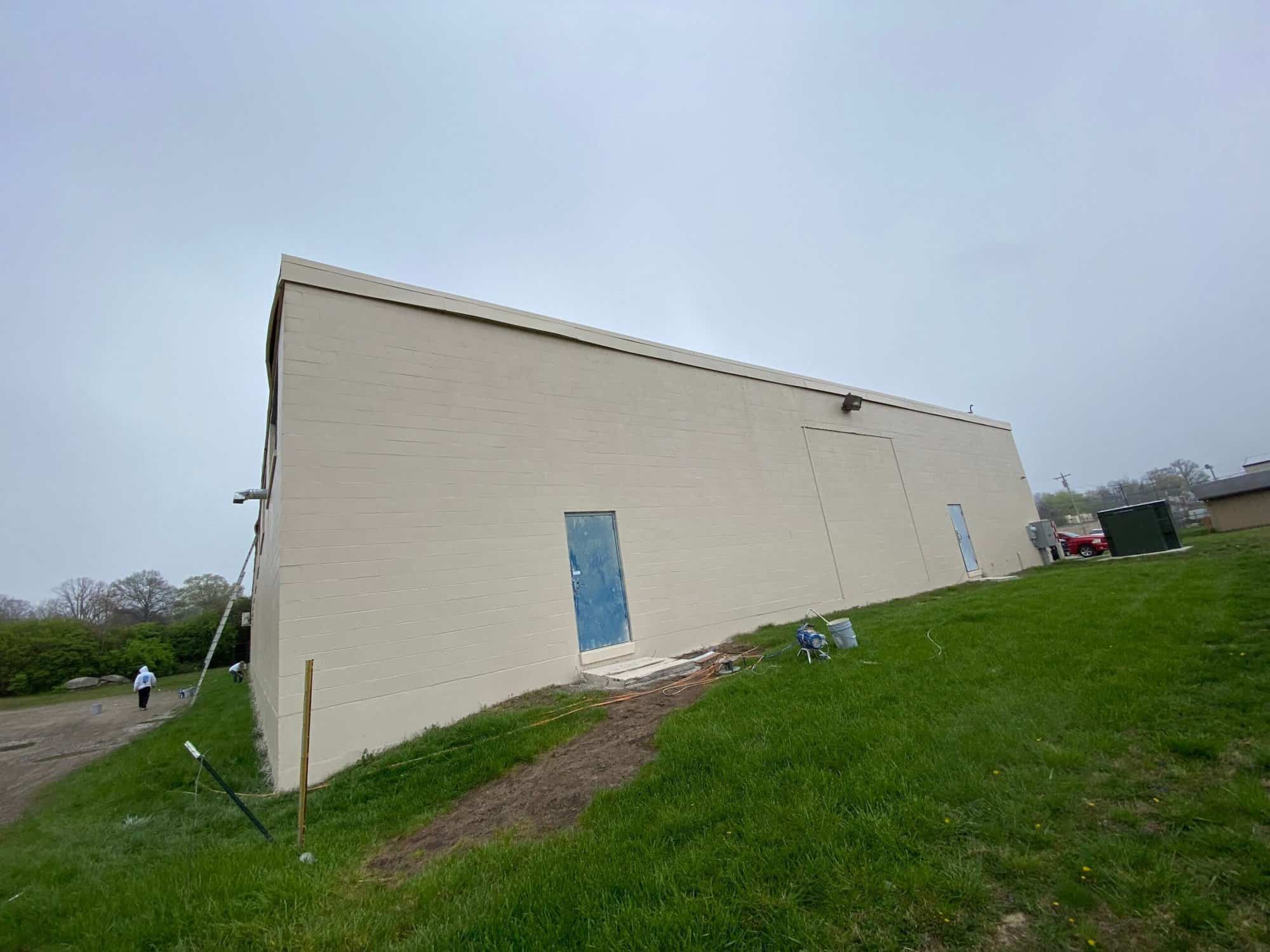 Cincinnati exterior painting Cincinnati exterior painting