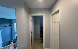 paint colors for interior doors