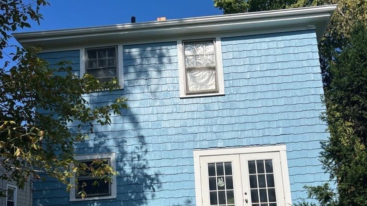 exterior painting