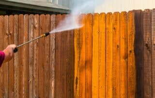 Expert Fence Painting Preparation Tips
