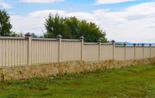Smooth Fence Painting Techniques