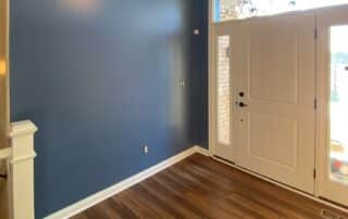 maintaining interior paint