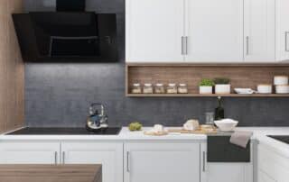 increase home value with painted cabinets