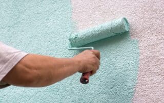 stucco painting tips