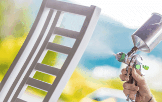 how long does spray paint take to dry